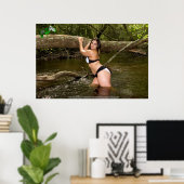 Amira Angel's Animal Shelter Fundraiser Poster (Thuiskantoor)