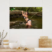 Amira Angel's Animal Shelter Fundraiser Poster (Keuken)