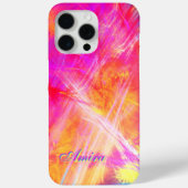 Amira - Personaliseer je eigen naam, veelkleurig Case-Mate iPhone Case (Achterkant)