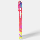 Amira - Personaliseer je eigen naam, veelkleurig Case-Mate iPhone Case (Achterkant / Links)