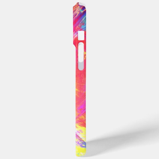 Amira - Personaliseer je eigen naam, veelkleurig Case-Mate iPhone Case (Achterkant / Links)