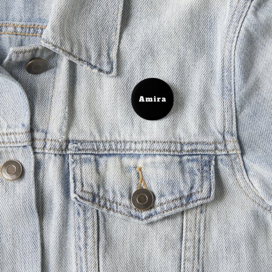 Amira Ronde Button 3,2 Cm (In situ)