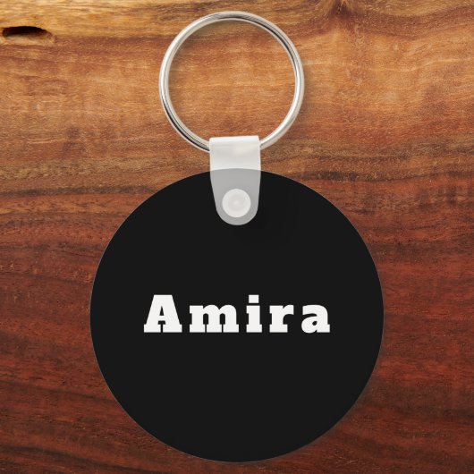 Amira Sleutelhanger (Voorkant)