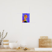 Amirah Poster (Keuken)