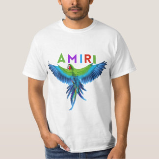 Amiri-mannen t-shirts 