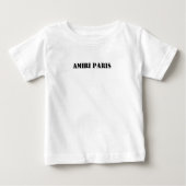 Amiri Paris wit (Voorkant)