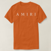 AMIRI Pin T-shirt (Design voorkant)