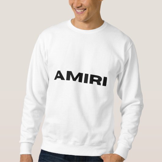 AMIRI T SHIRT (Voorkant)