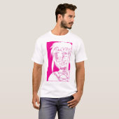 Amiri T-shirt (Voorkant volledig)