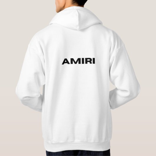 AMIRI T SHIRT (Achterkant)