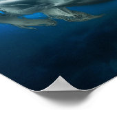 Amiria Angel Mermaid Poster (Hoek)