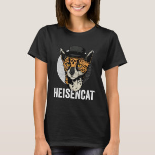 Amiry Mountain Lion Ohio Wild Cat gemakkelijk serv T-shirt