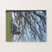 Amish Boerderij Legpuzzel (Horizontaal)