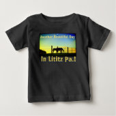 Amish Boerderijen Lititz Pa. Bezoek Lititz! Kleute (Voorkant)