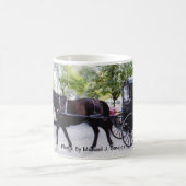 Amish Buggy Cup Koffiemok (Center)