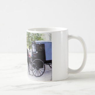 Amish Buggy Cup Koffiemok