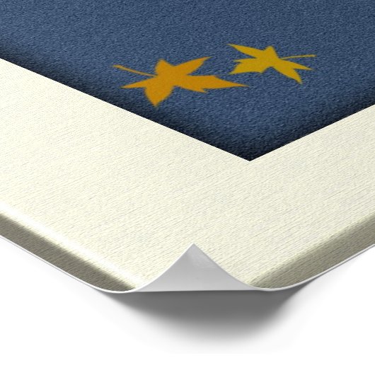 Amish Buggy Poster (Hoek)