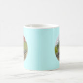 Amish Buggy Visiting mok (Center)