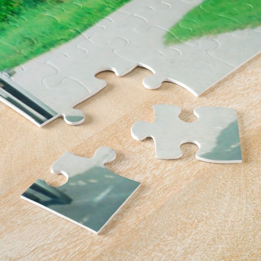 Amish Carriage Indiana. Legpuzzel (Zijkant)