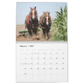 Amish Country 2025 Kalender (Feb 2027)