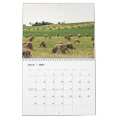 Amish Country 2025 Kalender (Mar 2027)