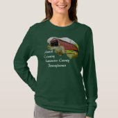 Amish Country - Lancaster Pennsylvania - T-shirt (Voorkant)