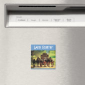 Amish Country Magnet (Insitu (Vaatwasser))