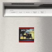 Amish Country Magnet (Insitu (Vaatwasser))
