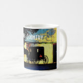 Amish Country Mok (Voorkant rechts)