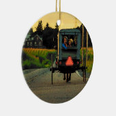 Amish Country Ornament (Rechts)
