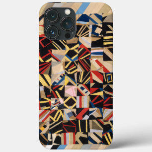 Amish Crazy Quilt van Lydia Beachy Case-Mate iPhone Case