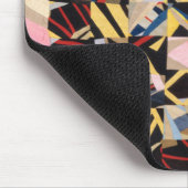 Amish Crazy Quilt van Lydia Beachy Muismat (Hoek)