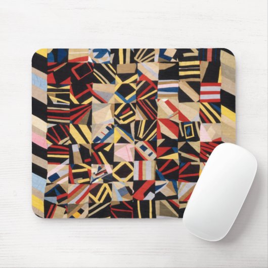 Amish Crazy Quilt van Lydia Beachy Muismat (Met muis)