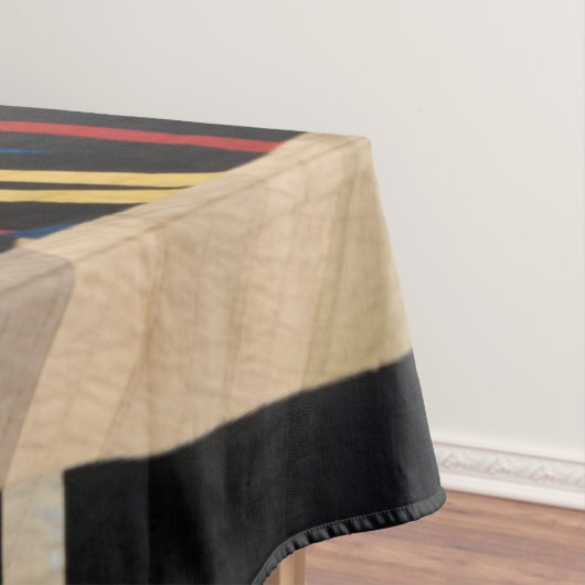 Amish Crazy Quilt van Lydia Beachy Tafelkleed (Voorbeeld)