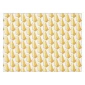 Amish Custard Pie Tart Dessert Slice Baking Food Tafelkleed (Voorkant (Horizontaal))