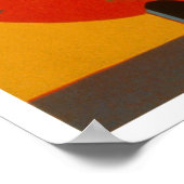 Amish Family Lancaster 1937 WPA Poster (Hoek)