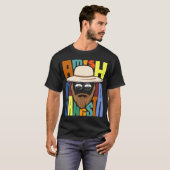 Amish Gangsta T-shirt (Voorkant volledig)