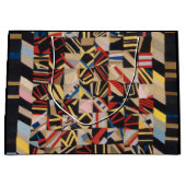 Amish gestoorde quilt groot cadeauzakje (Voorkant)