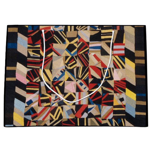 Amish gestoorde quilt groot cadeauzakje (Voorkant)