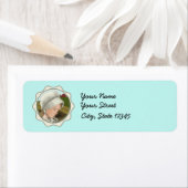 Amish Girl Bonnet labels (Insitu)