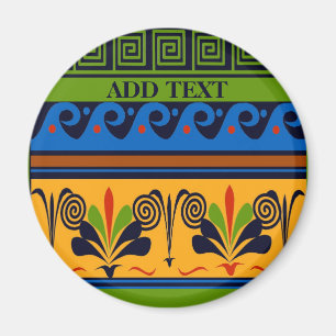 Amish Hex-tekens Magneet