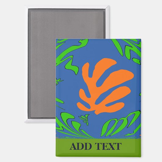 Amish Hex-tekens Magneet (Voorkant / Achterkant)