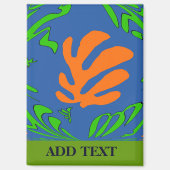 Amish Hex-tekens Magneet (Voorkant)