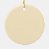 Amish Hoefijzer Wensput ornament (Achterkant)