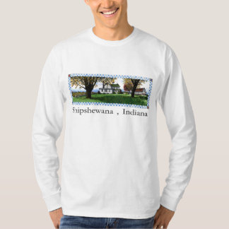 Amish Home Shipshewana, Indiana T-shirt