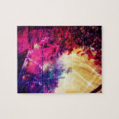 Amish Horse and Buggy, Space Edit Legpuzzel (Horizontaal)