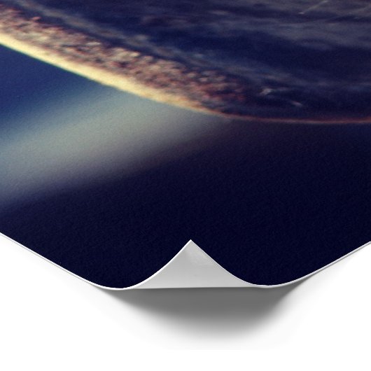 Amish Horse Blinders Poster (Hoek)