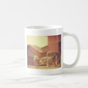 Amish Horse Koffiemok