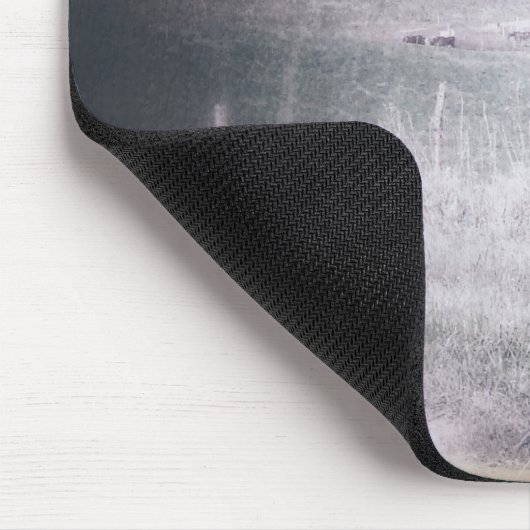 Amish Horse Muismat (Hoek)