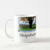 Amish House Shipshewana Indiana Koffiemok (Links)